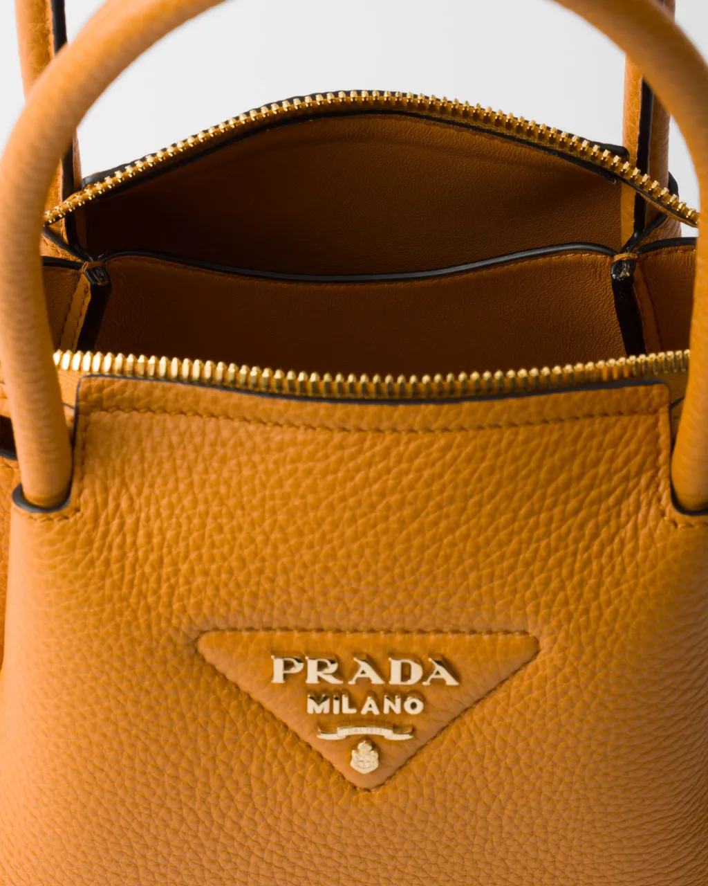 Leather Mini Handbag