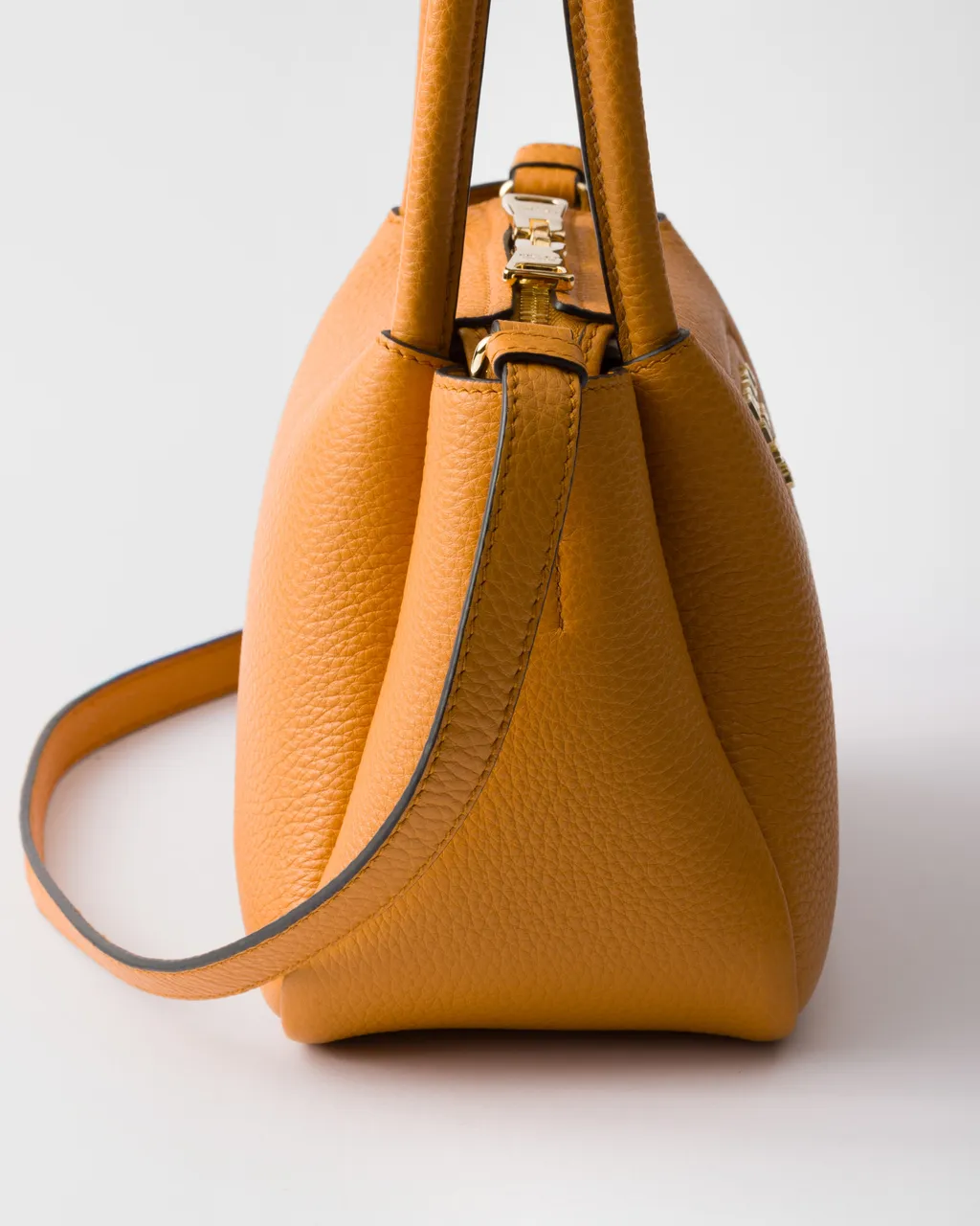 Leather Mini Handbag