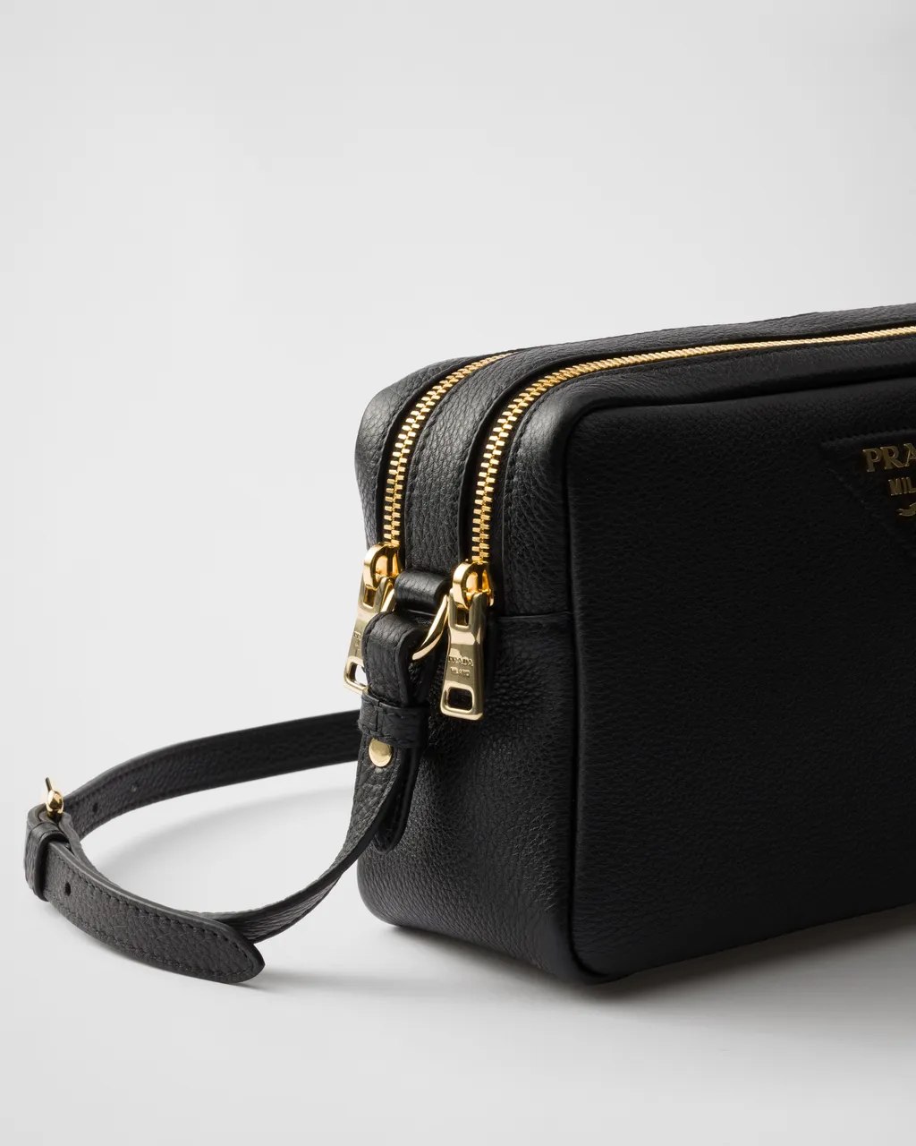 Small Leather Shoulder Bag
