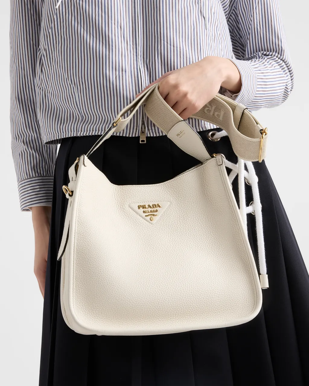 Medium Leather Bag