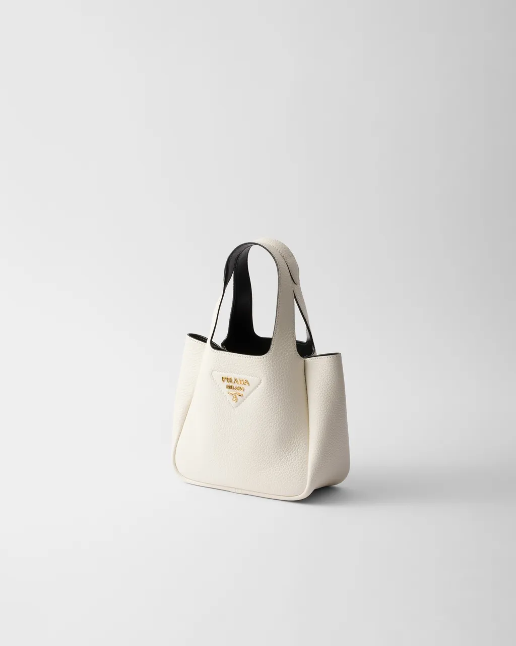 Leather Mini Handbag