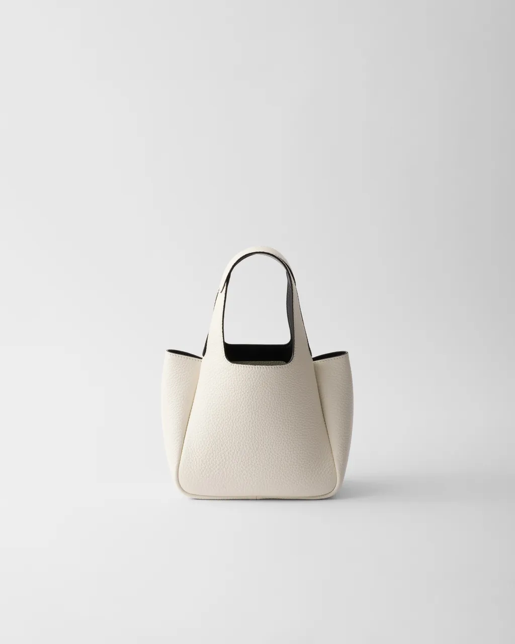 Leather Mini Handbag