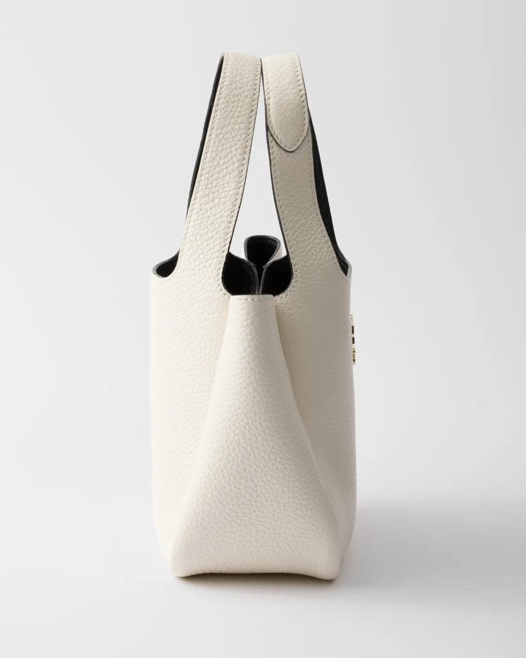 Leather Mini Handbag