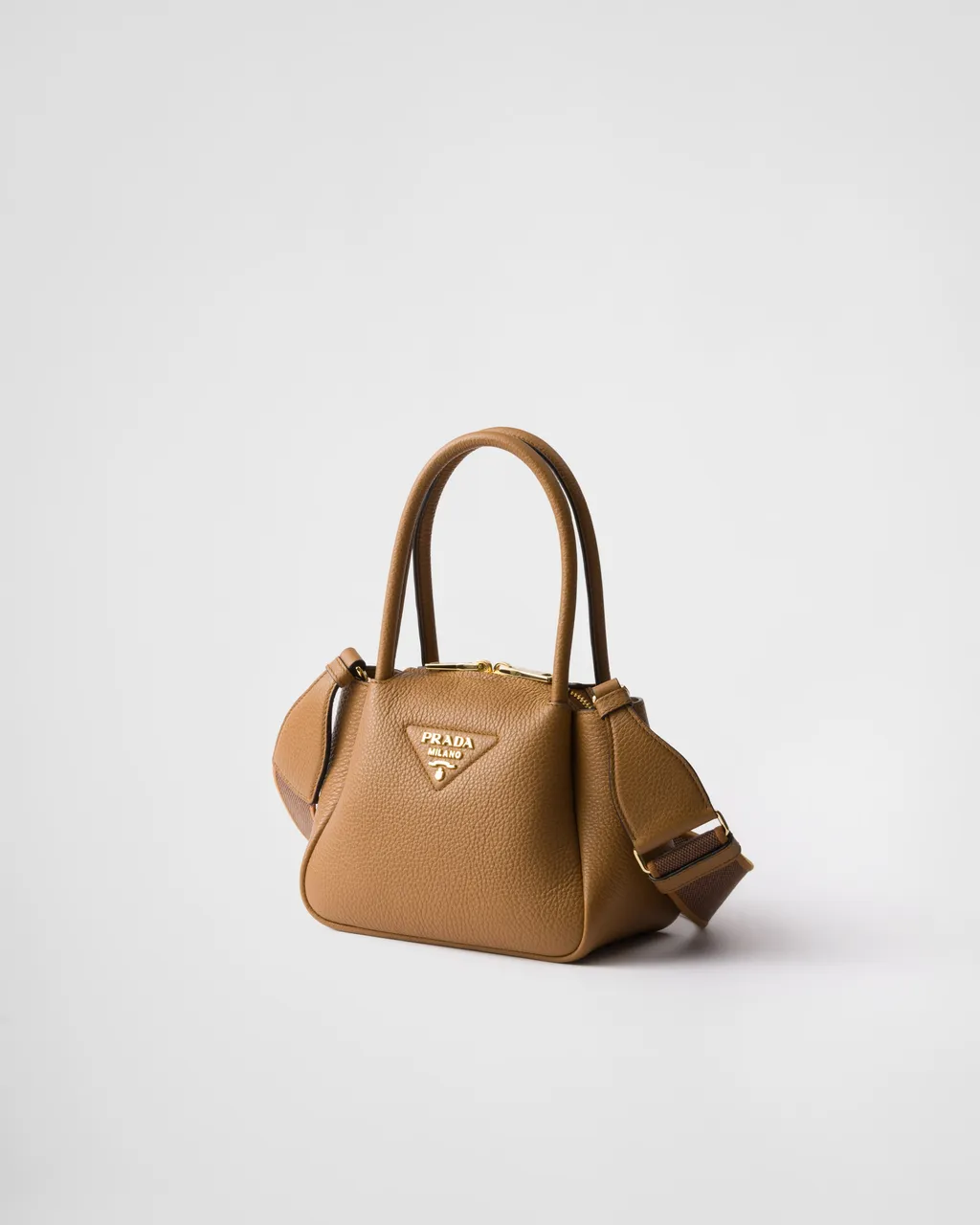 Leather Mini Handbag