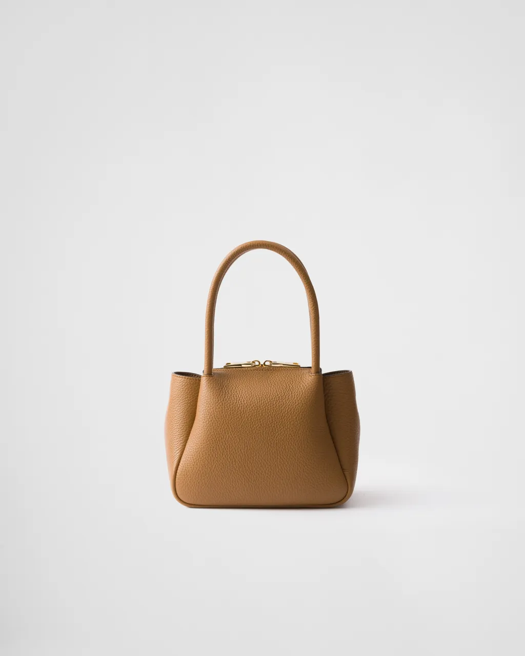 Leather Mini Handbag