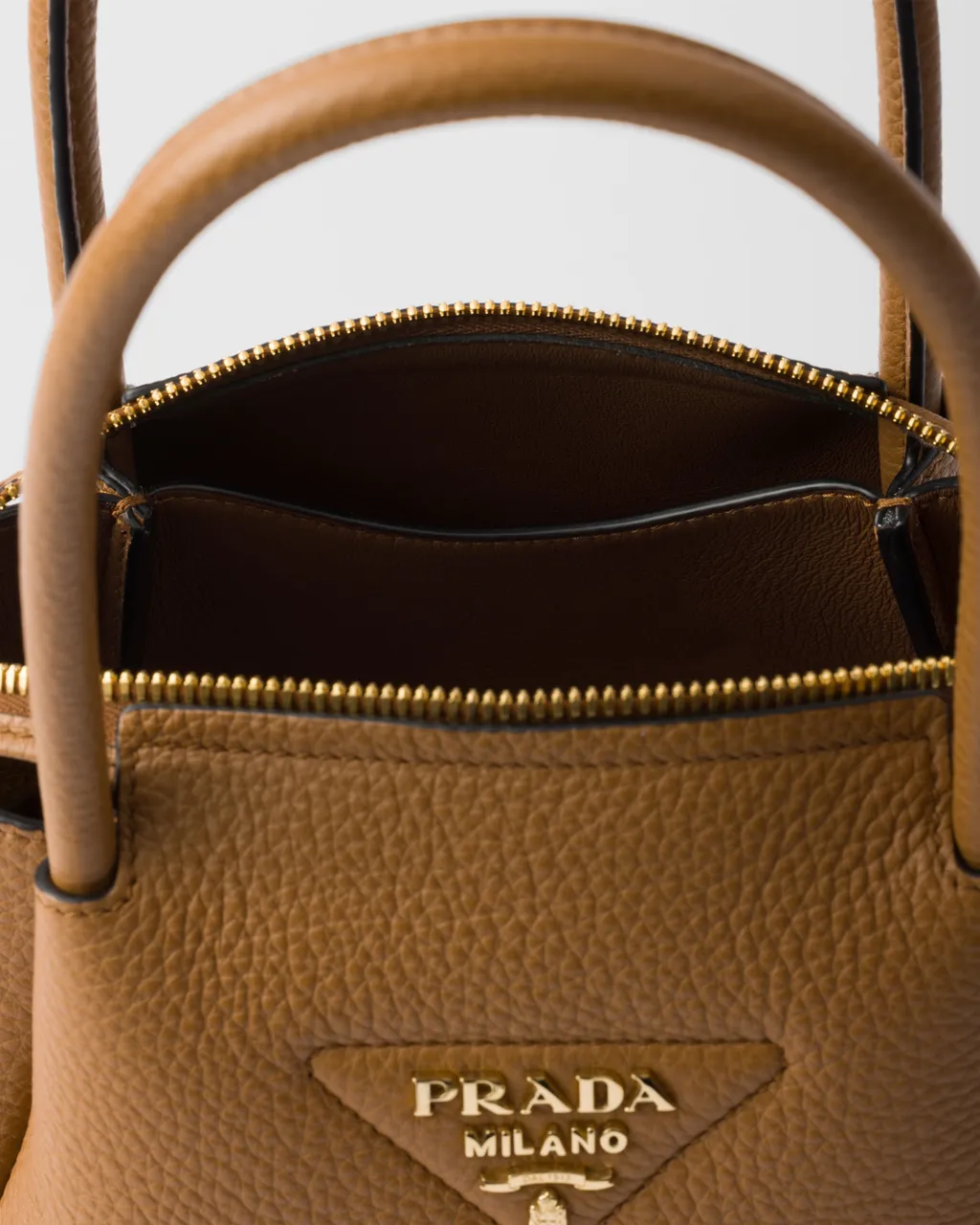 Leather Mini Handbag