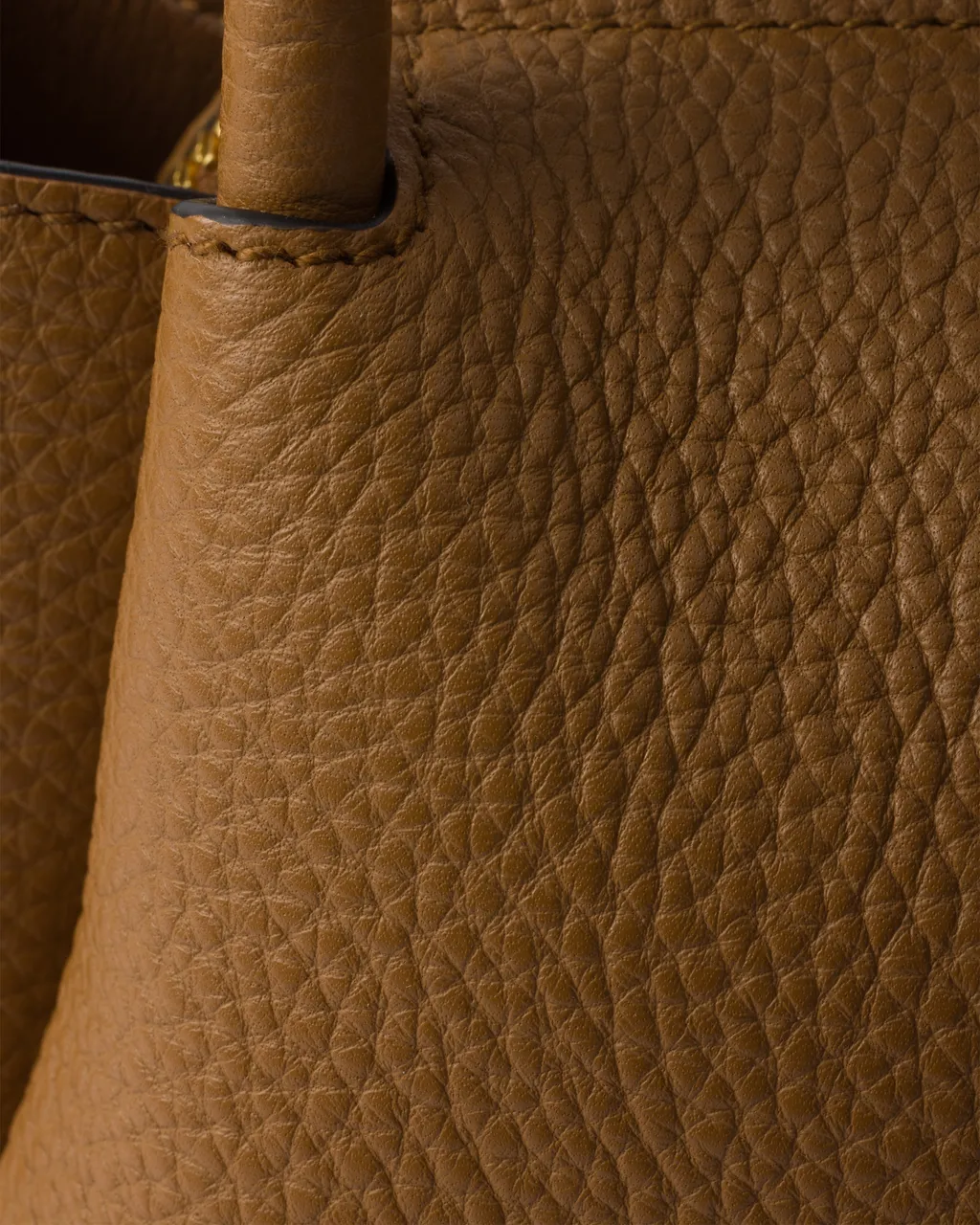 Leather Mini Handbag