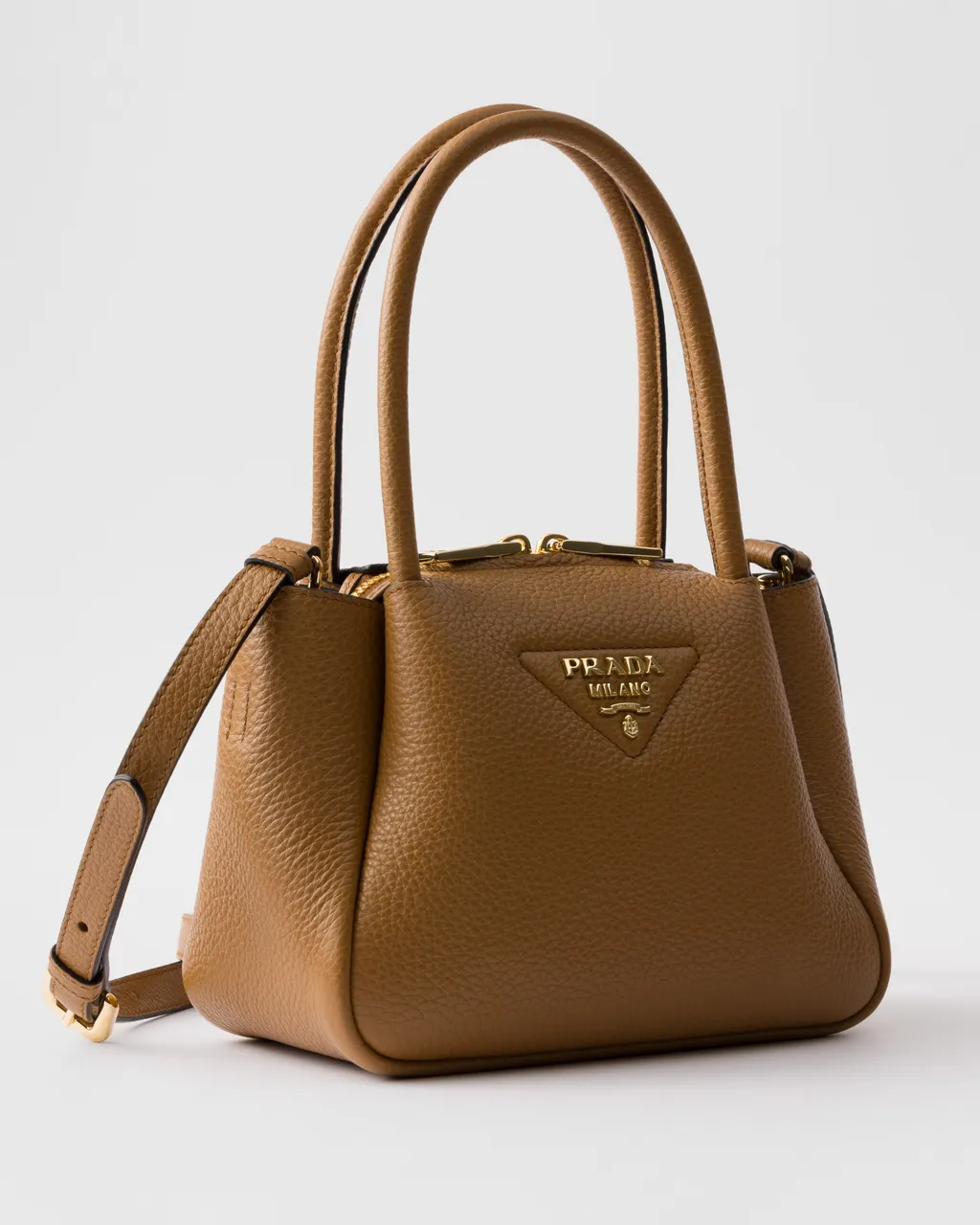 Leather Mini Handbag