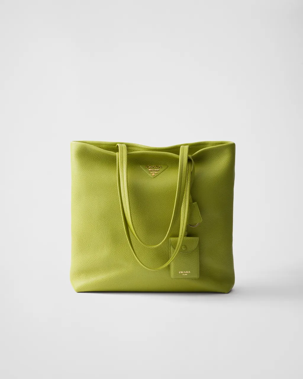Large Leather Tote Bag