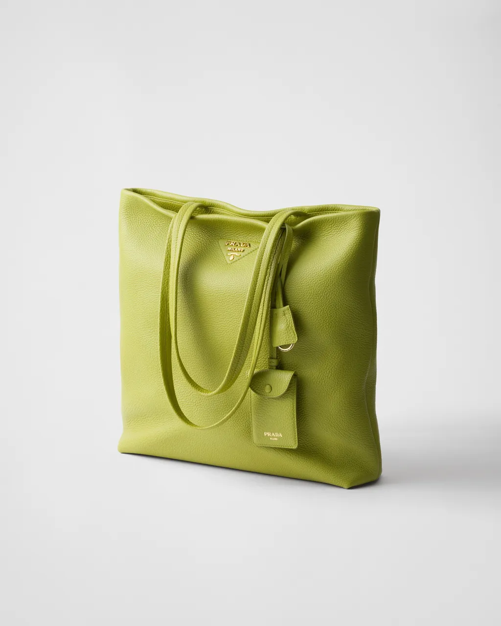 Large Leather Tote Bag