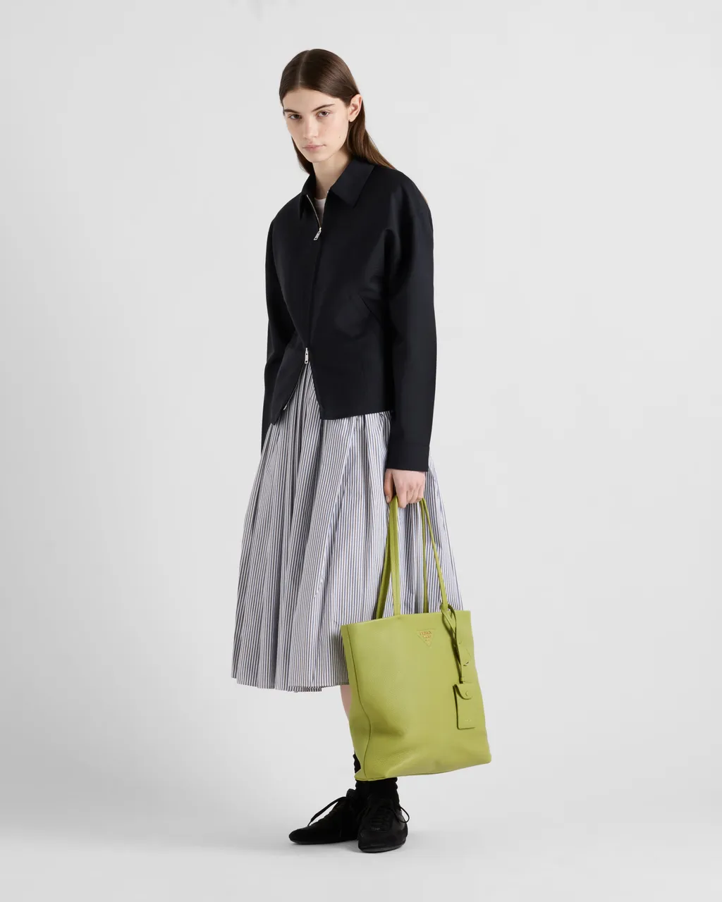 Large Leather Tote Bag