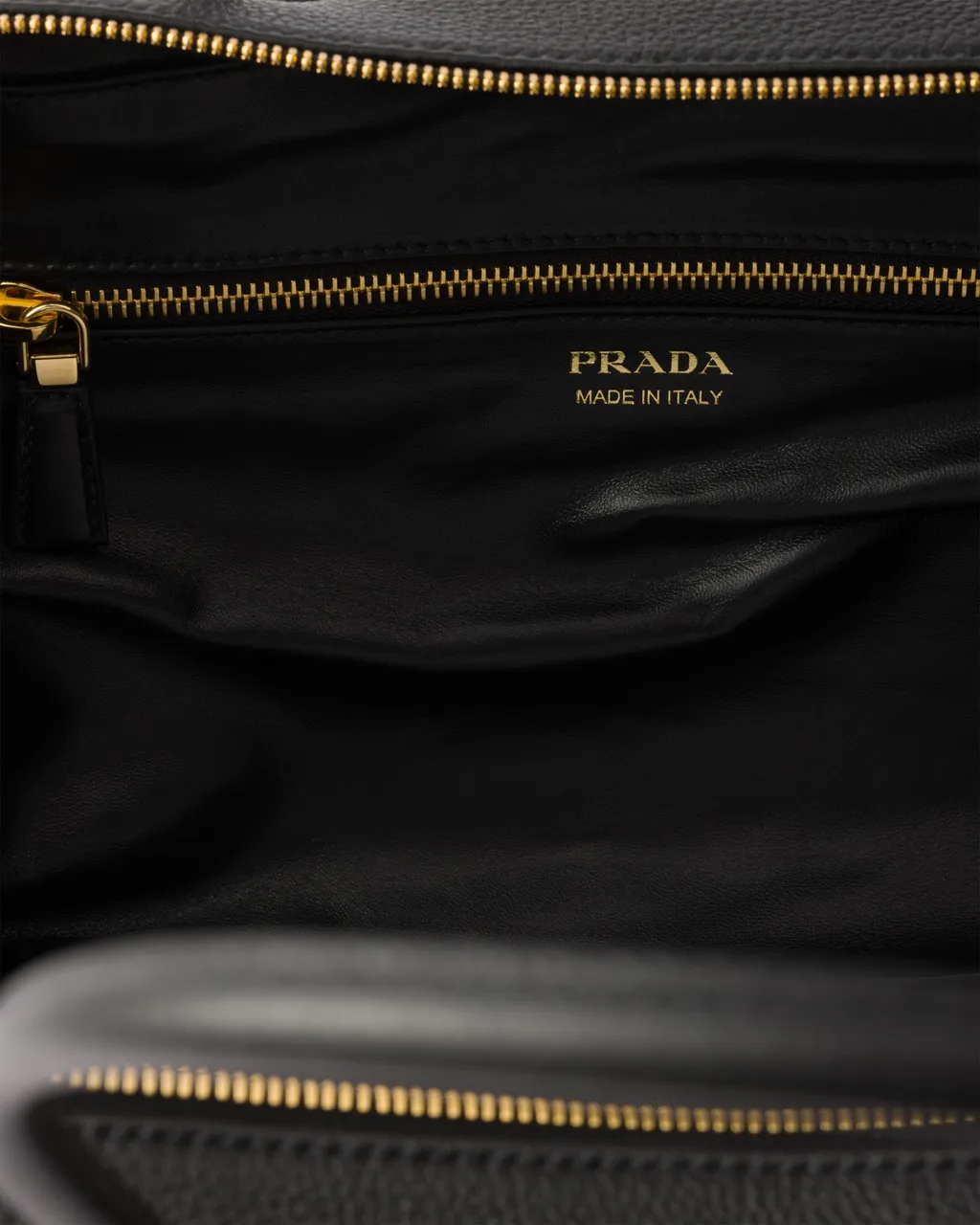 Large Leather Top-Handle Bag