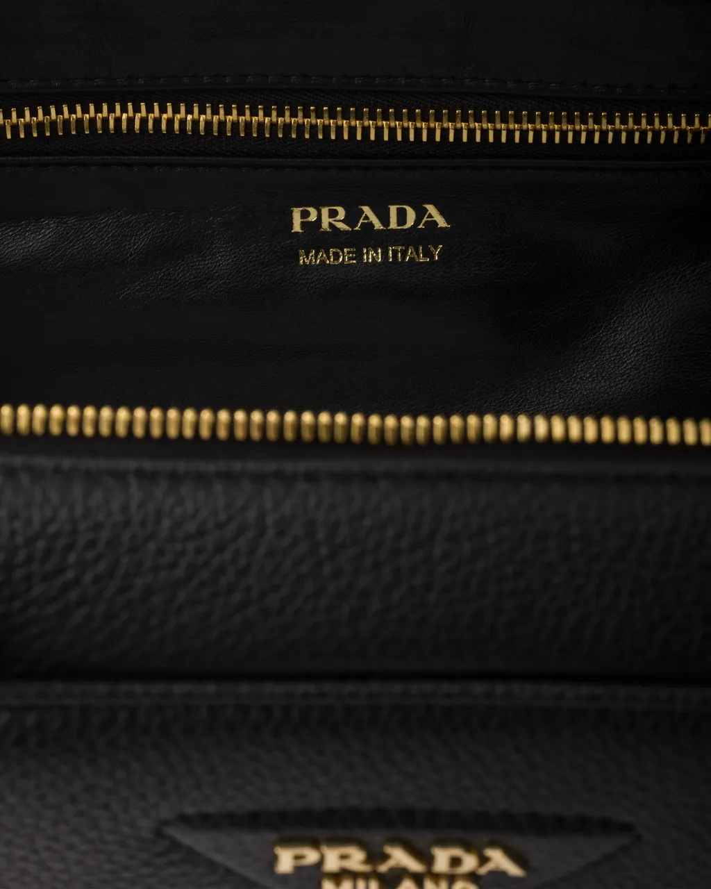Medium Leather Top-Handle Bag