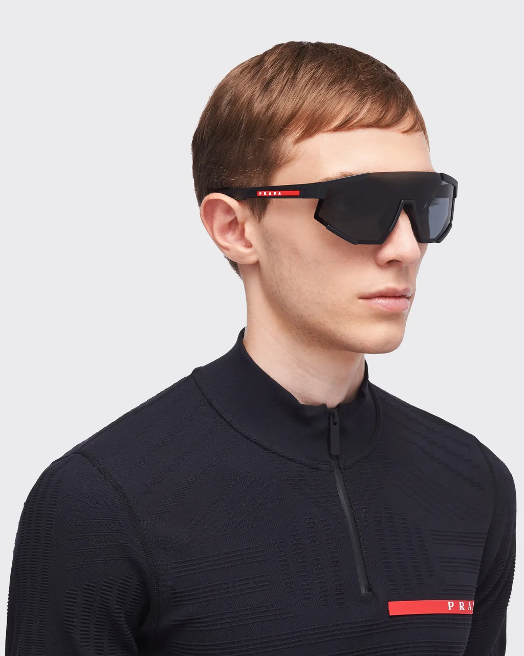 Prada Linea Rossa Impavid Sunglasses