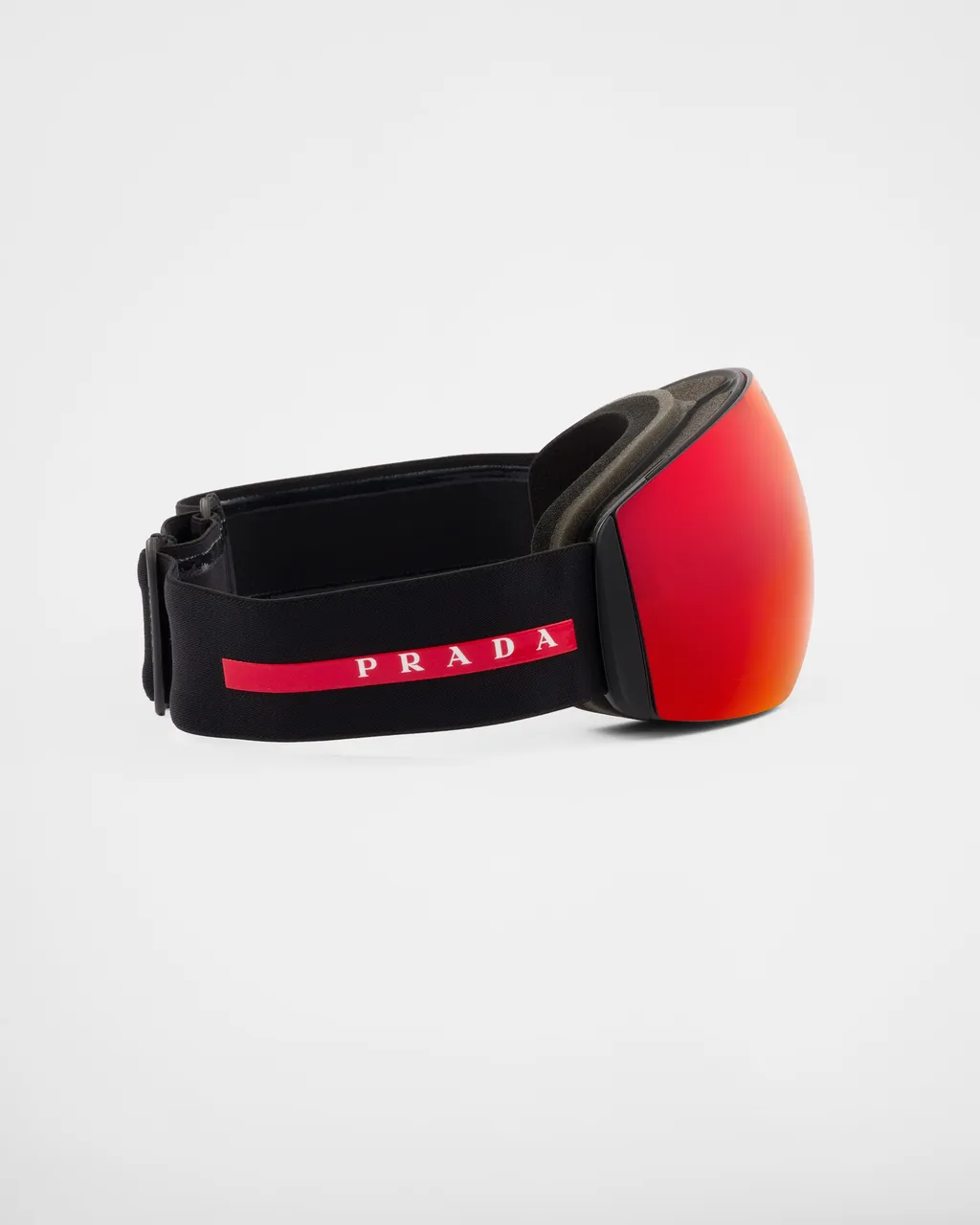 Prada Linea Rossa By Oakley Ski Goggles