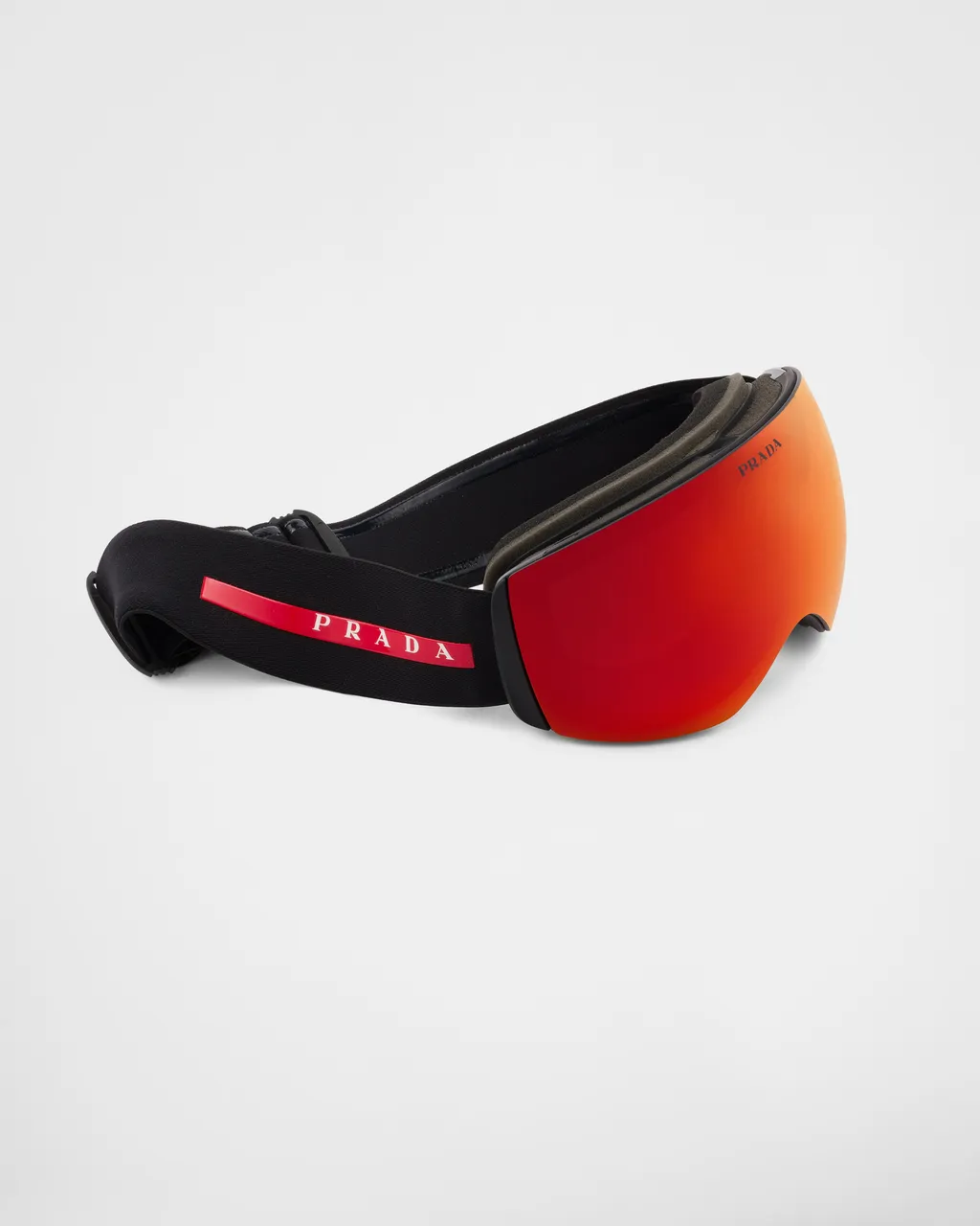 Prada Linea Rossa By Oakley Ski Goggles