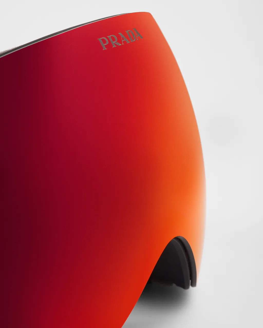 Prada Linea Rossa By Oakley Ski Goggles