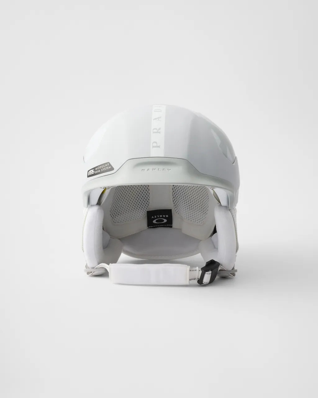 Prada Linea Rossa By Oakley Snow Helmet - Size M