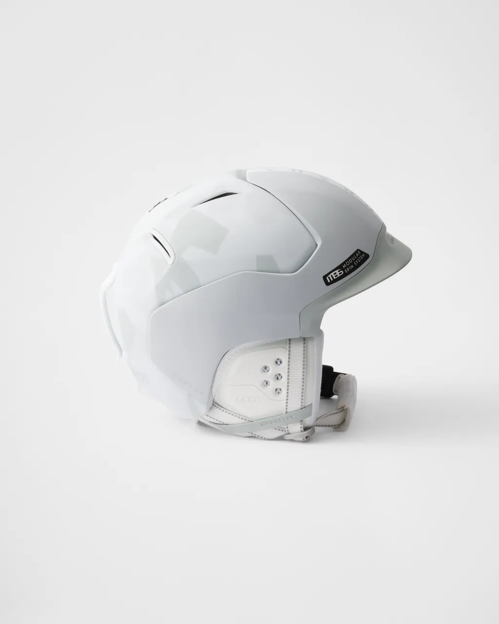 Prada Linea Rossa By Oakley Snow Helmet - Size M