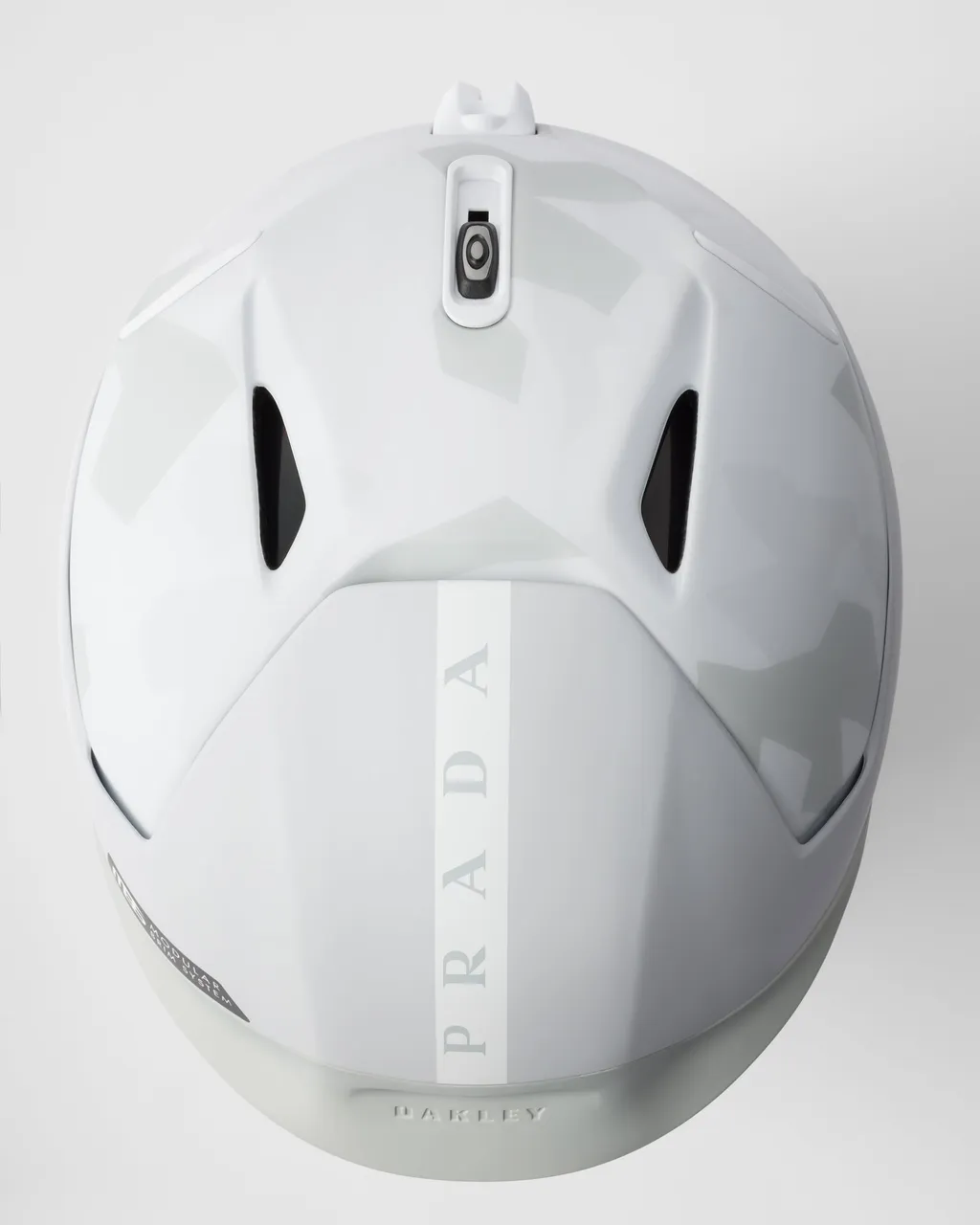 Prada Linea Rossa By Oakley Snow Helmet - Size M