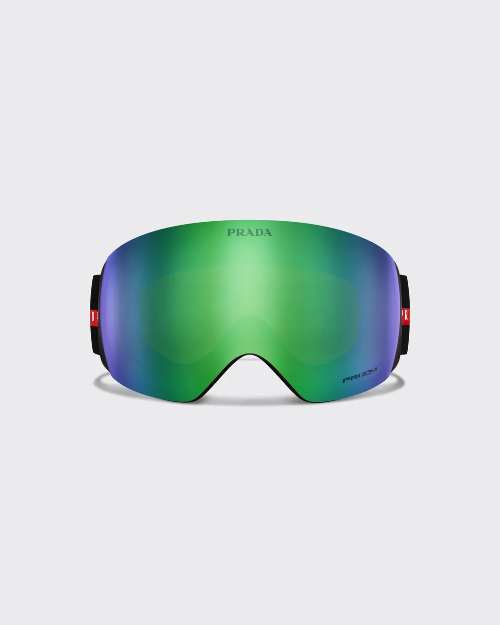 Prada Linea Rossa By Oakley Ski Goggles