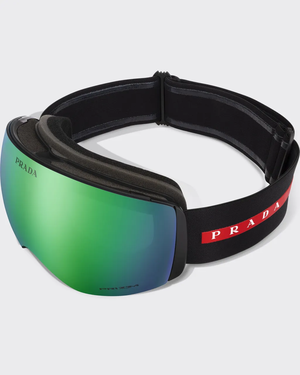 Prada Linea Rossa By Oakley Ski Goggles