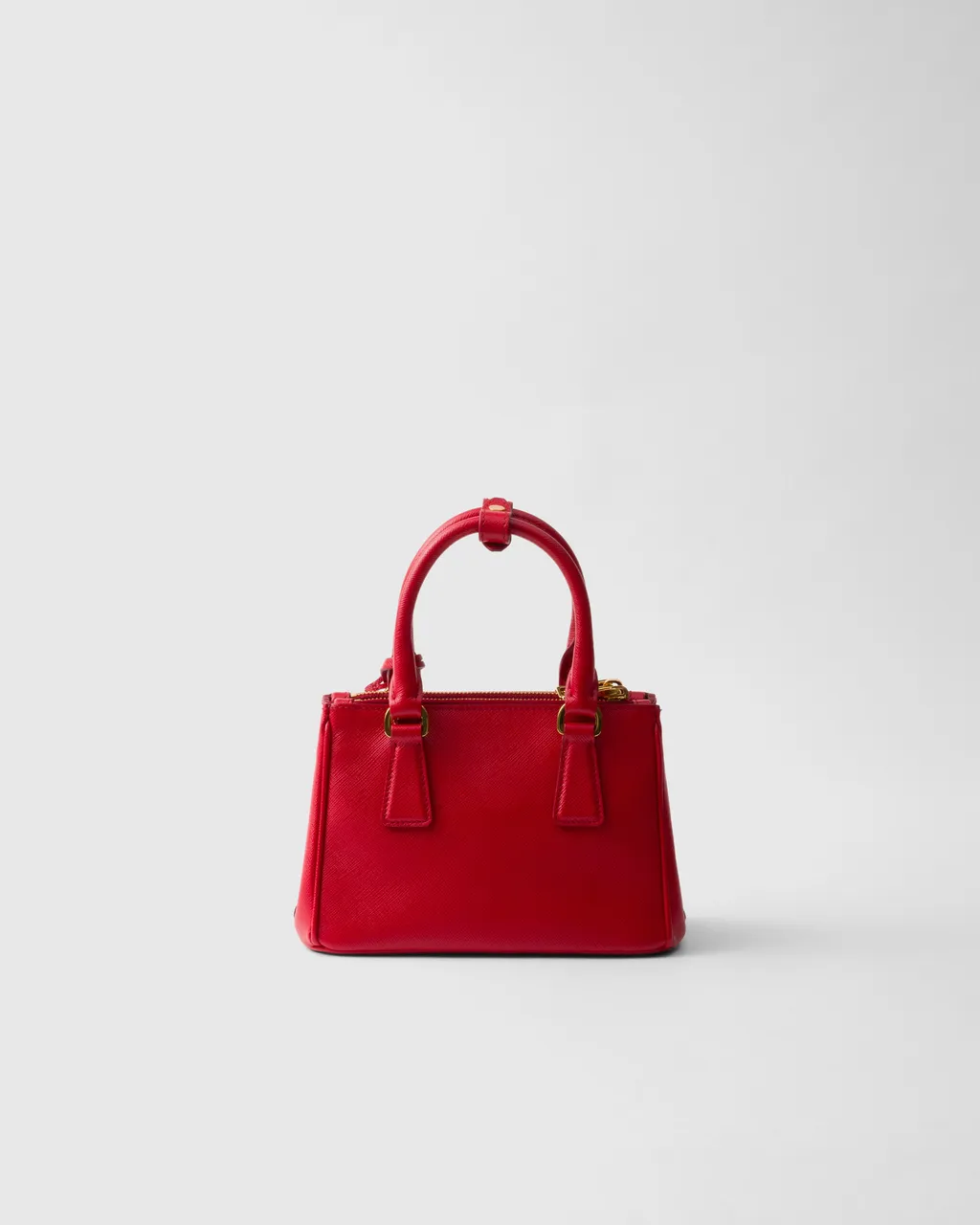 Prada Galleria Saffiano Leather Micro Bag