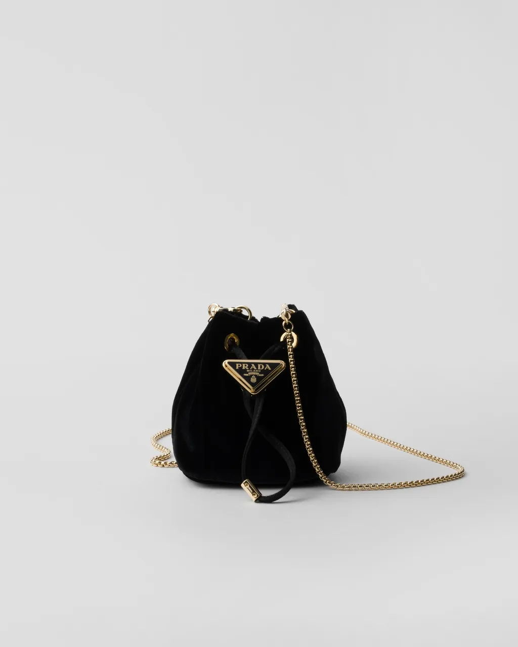 Velvet Mini Pouch