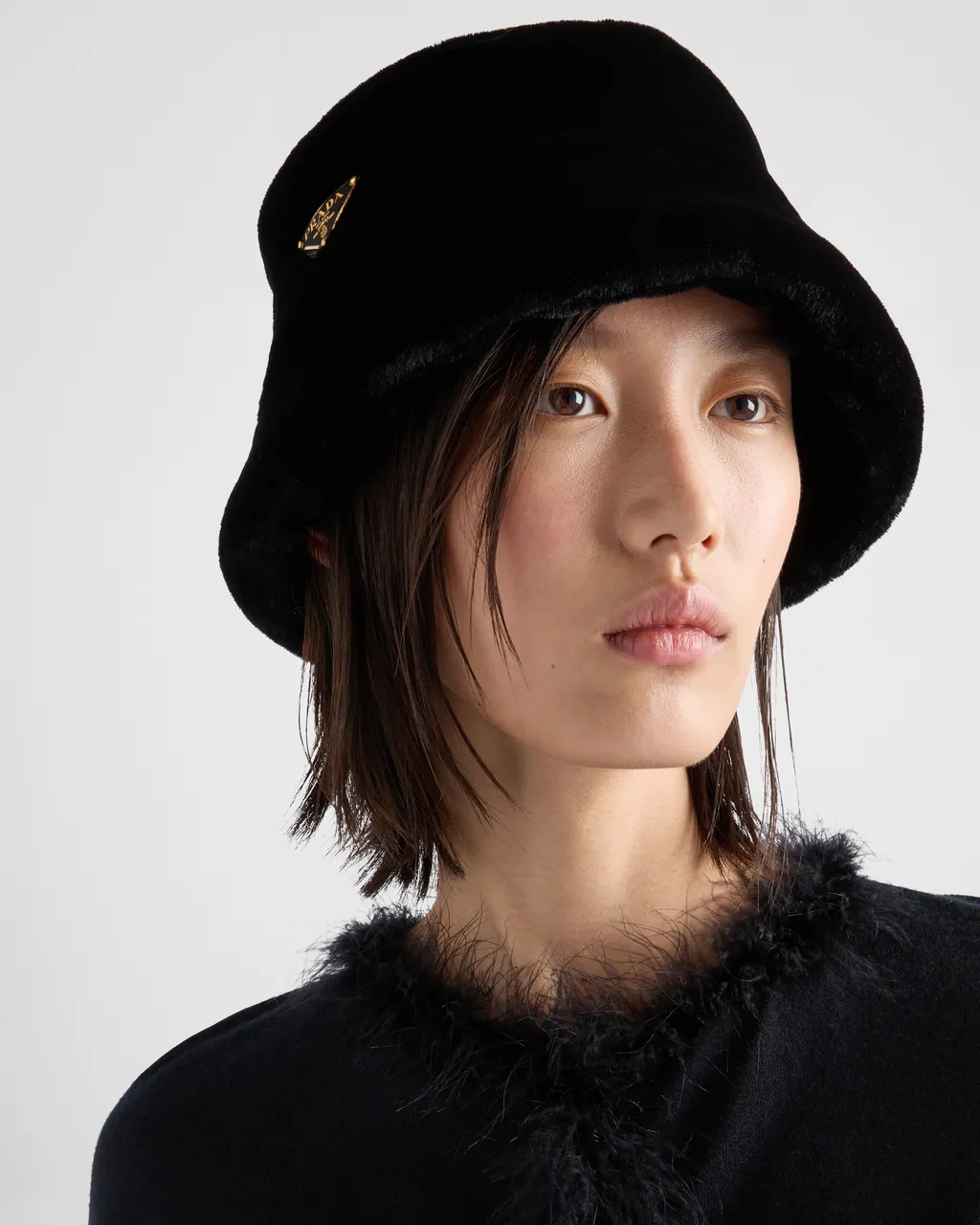 Fabric Bucket Hat