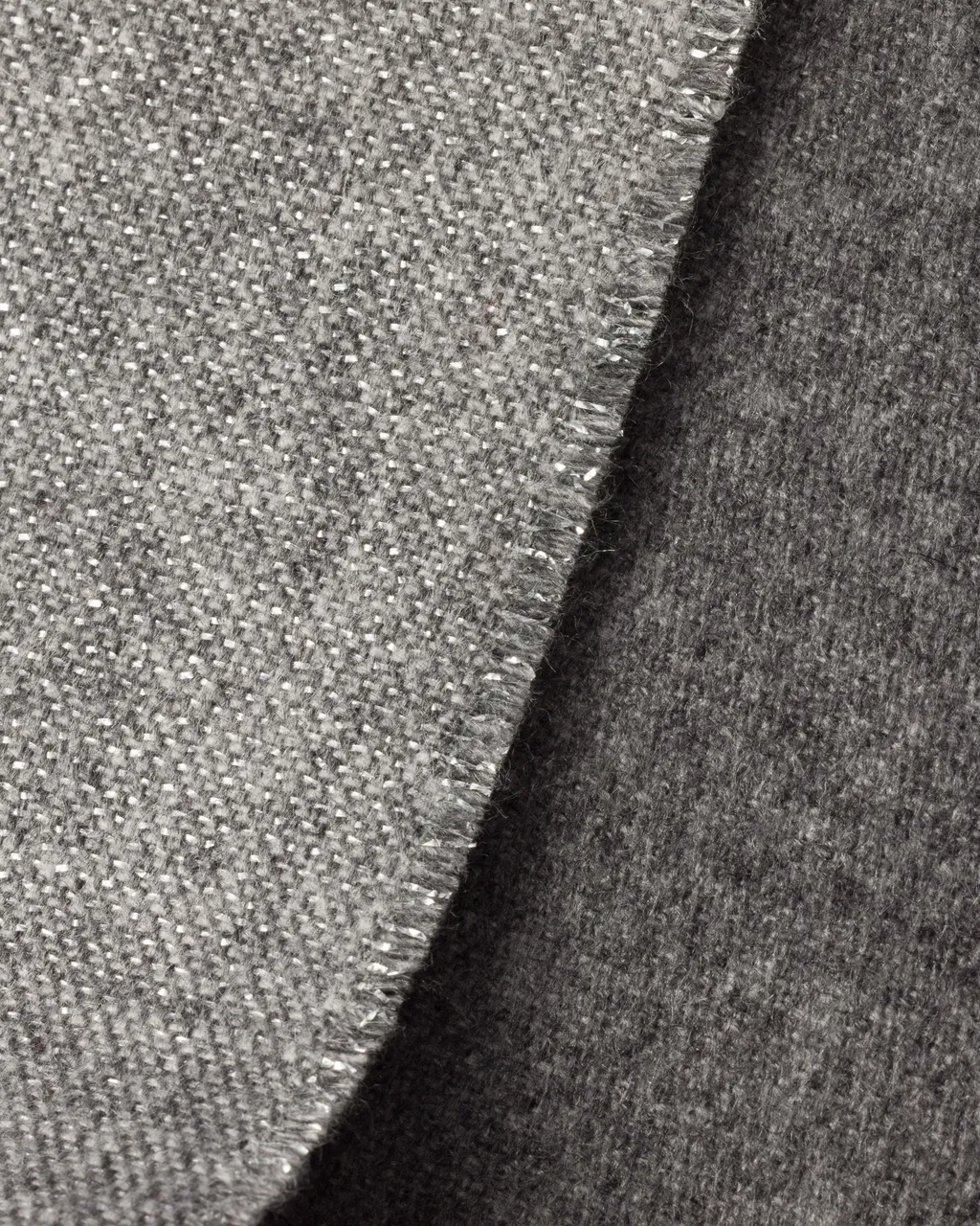 Jacquard Evening Silk, Cashmere And Lurex Scarf