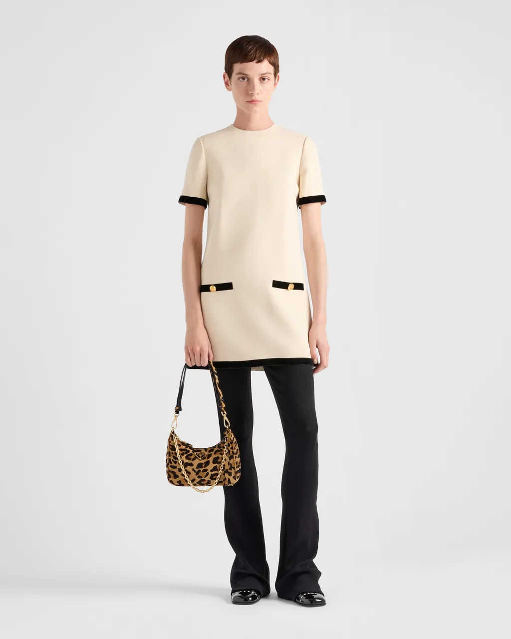 Prada Re-Edition Printed Leather Mini-Bag