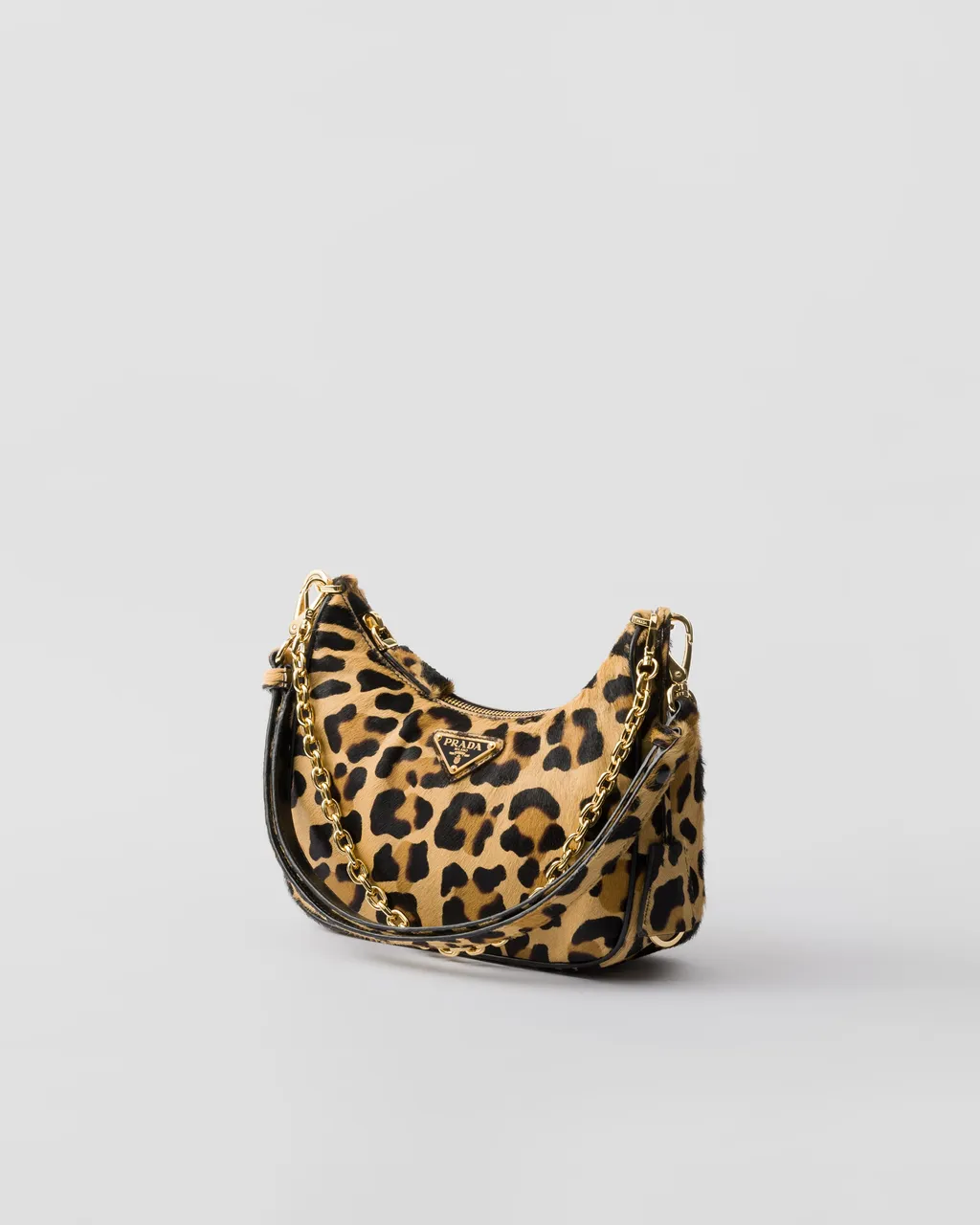 Prada Re-Edition Printed Leather Mini-Bag