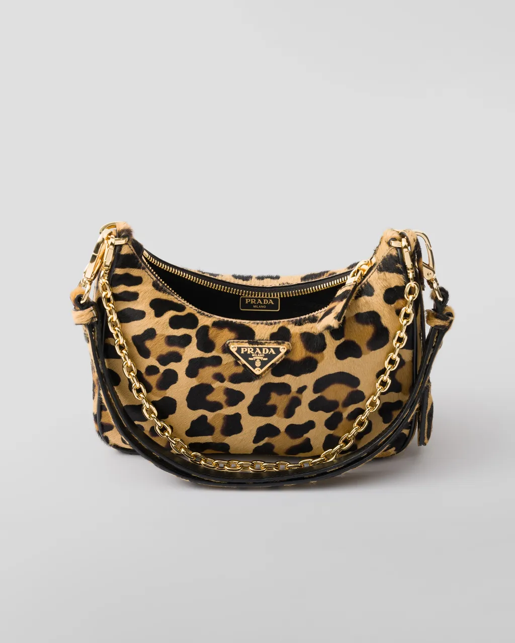 Prada Re-Edition Printed Leather Mini-Bag
