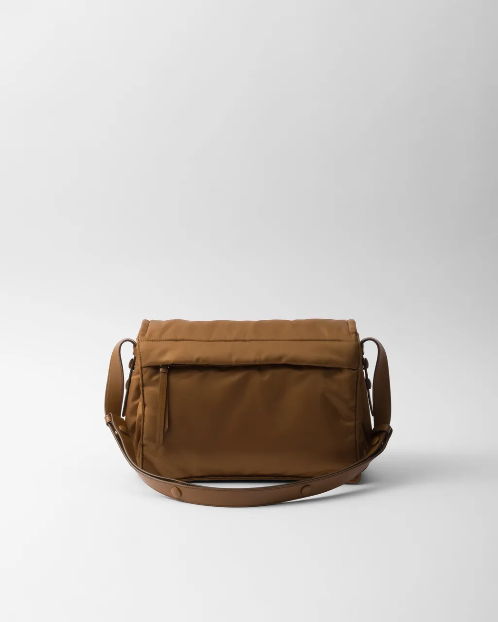 Prada Traveller Medium Padded Re-Nylon Bag