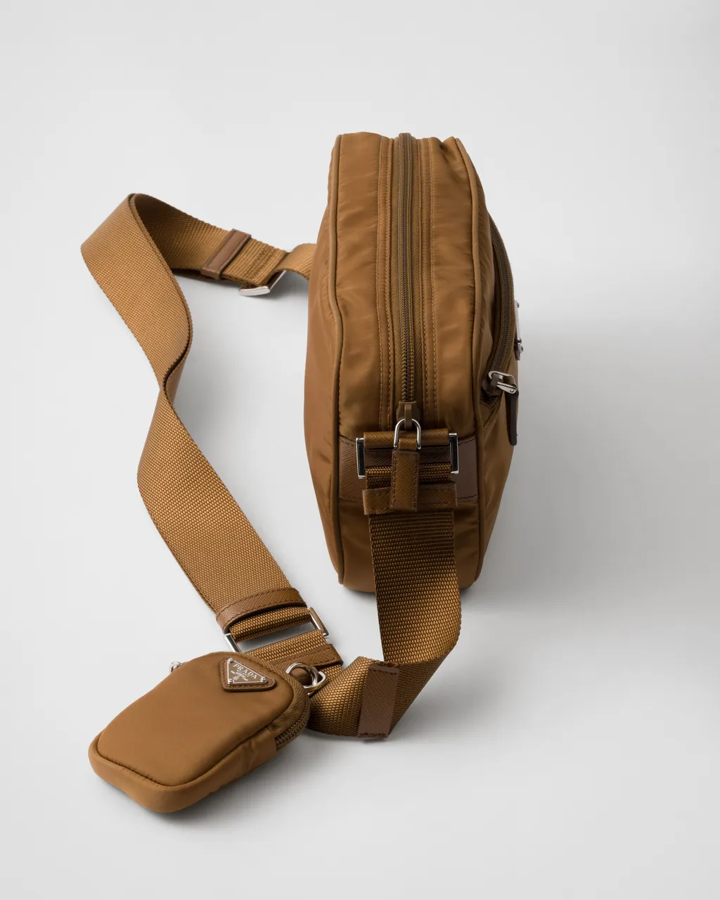 Re-Nylon Shoulder Bag