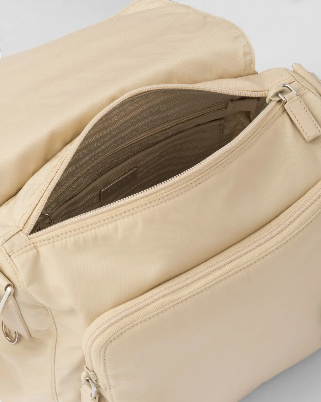 Re-Nylon Shoulder Bag