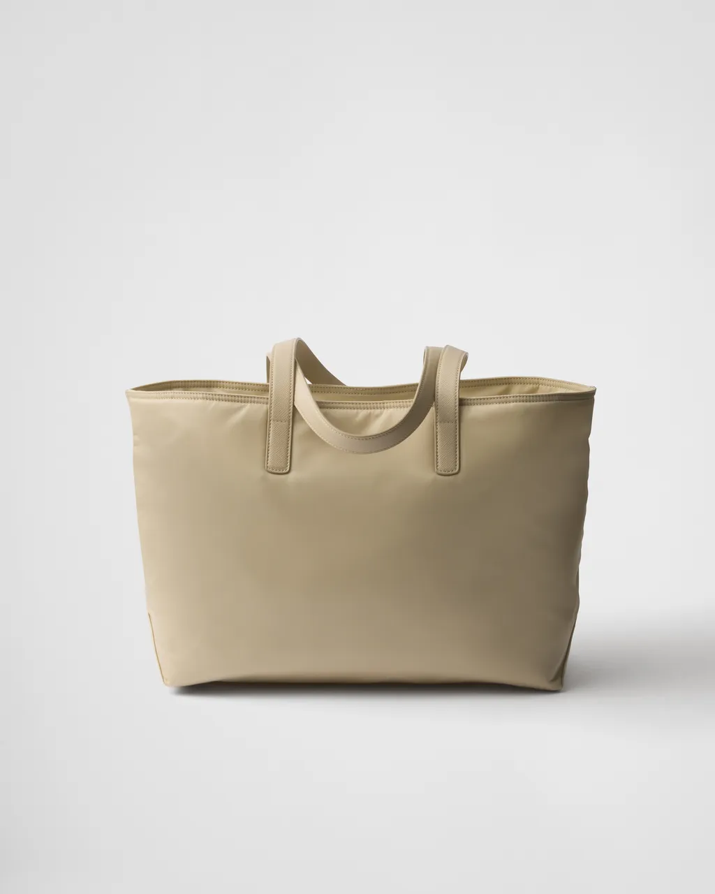 Prada Re-Edition 1978 Medium Re-Nylon And Saffiano Leather Tote Bag