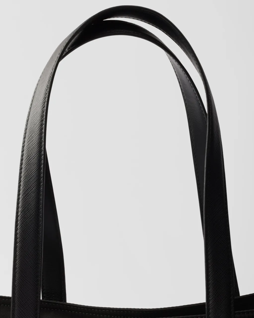 Prada Re-Edition 1978 Medium Re-Nylon And Saffiano Leather Tote Bag
