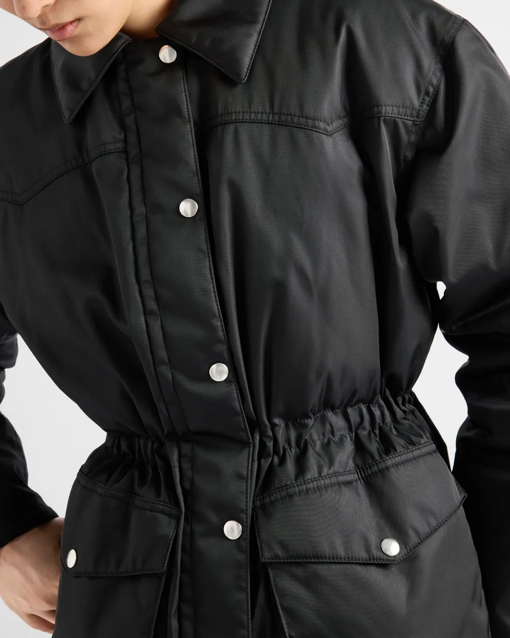 Re-Nylon Down Jacket