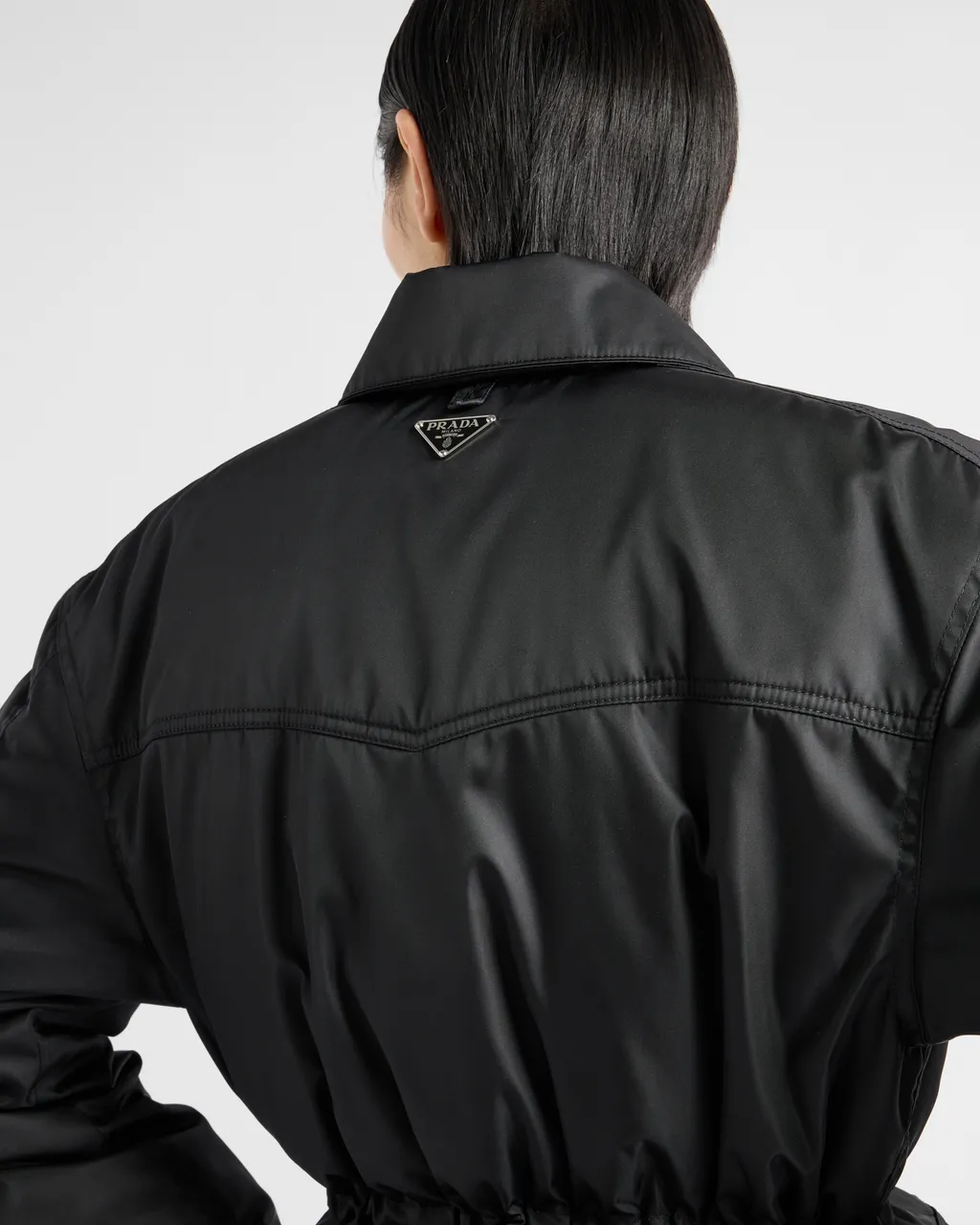 Re-Nylon Down Jacket