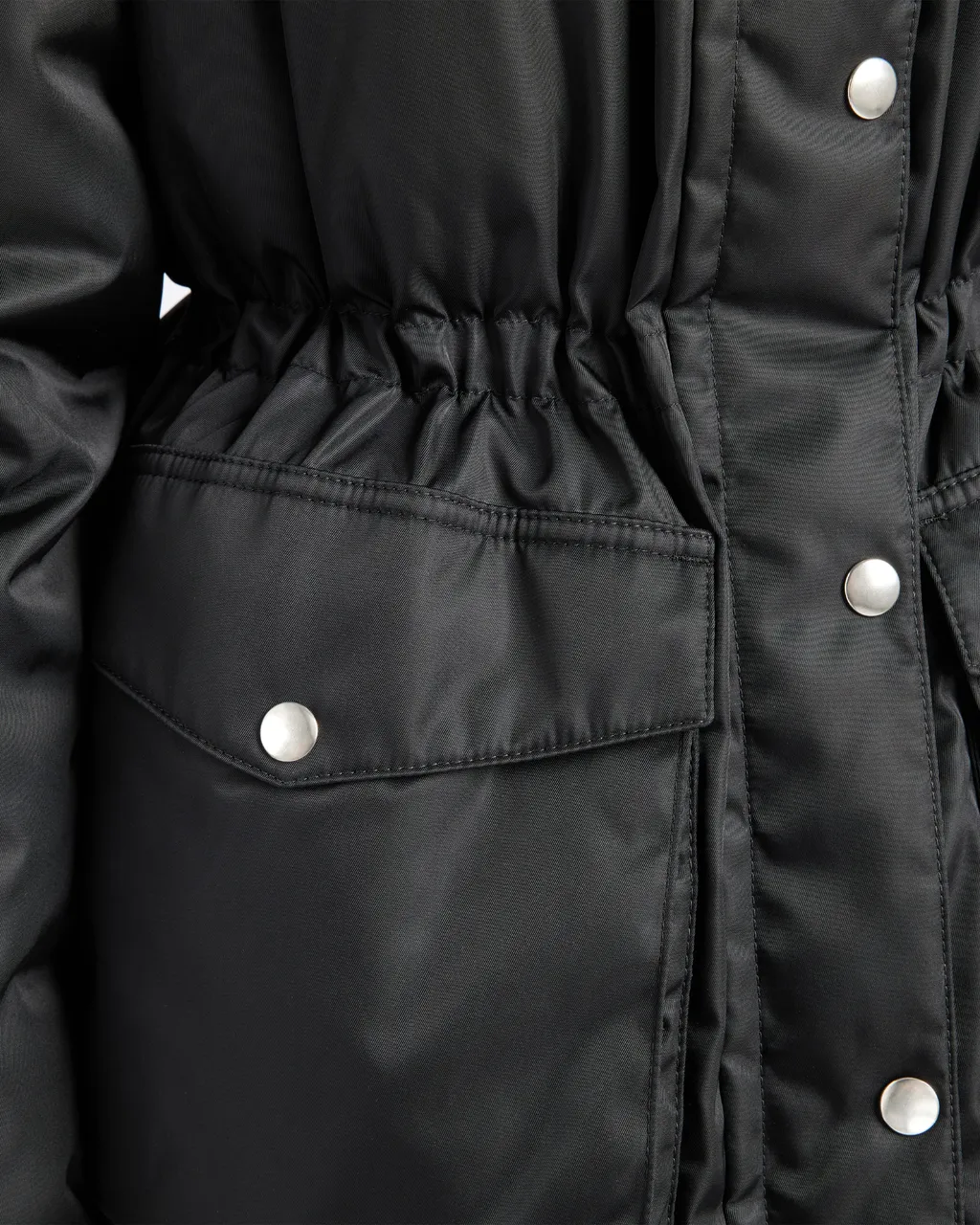 Re-Nylon Down Jacket