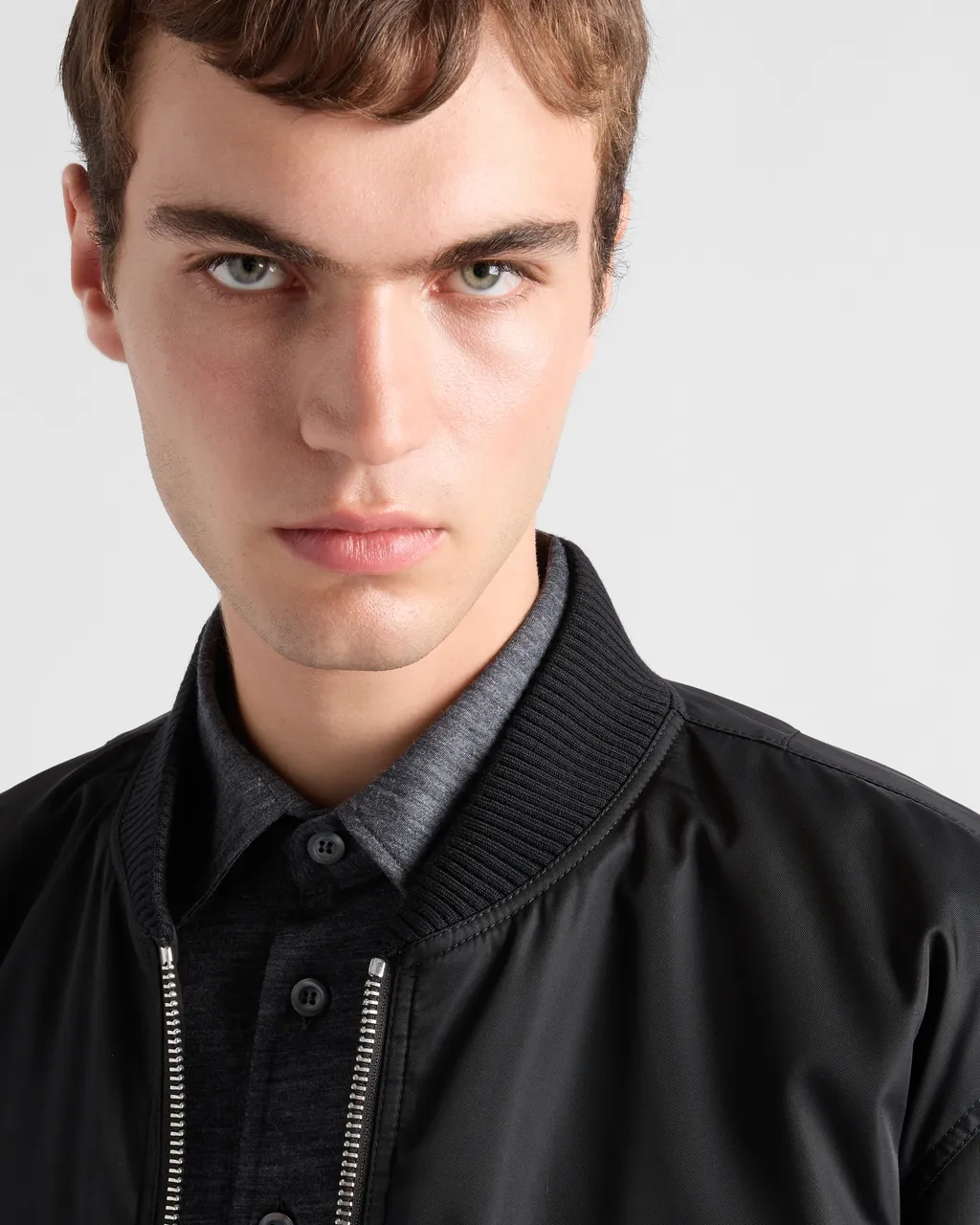 Re-Nylon Bomber Jacket