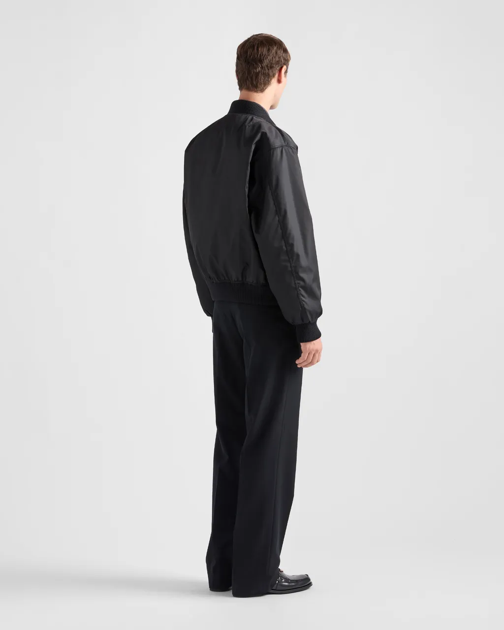 Re-Nylon Bomber Jacket