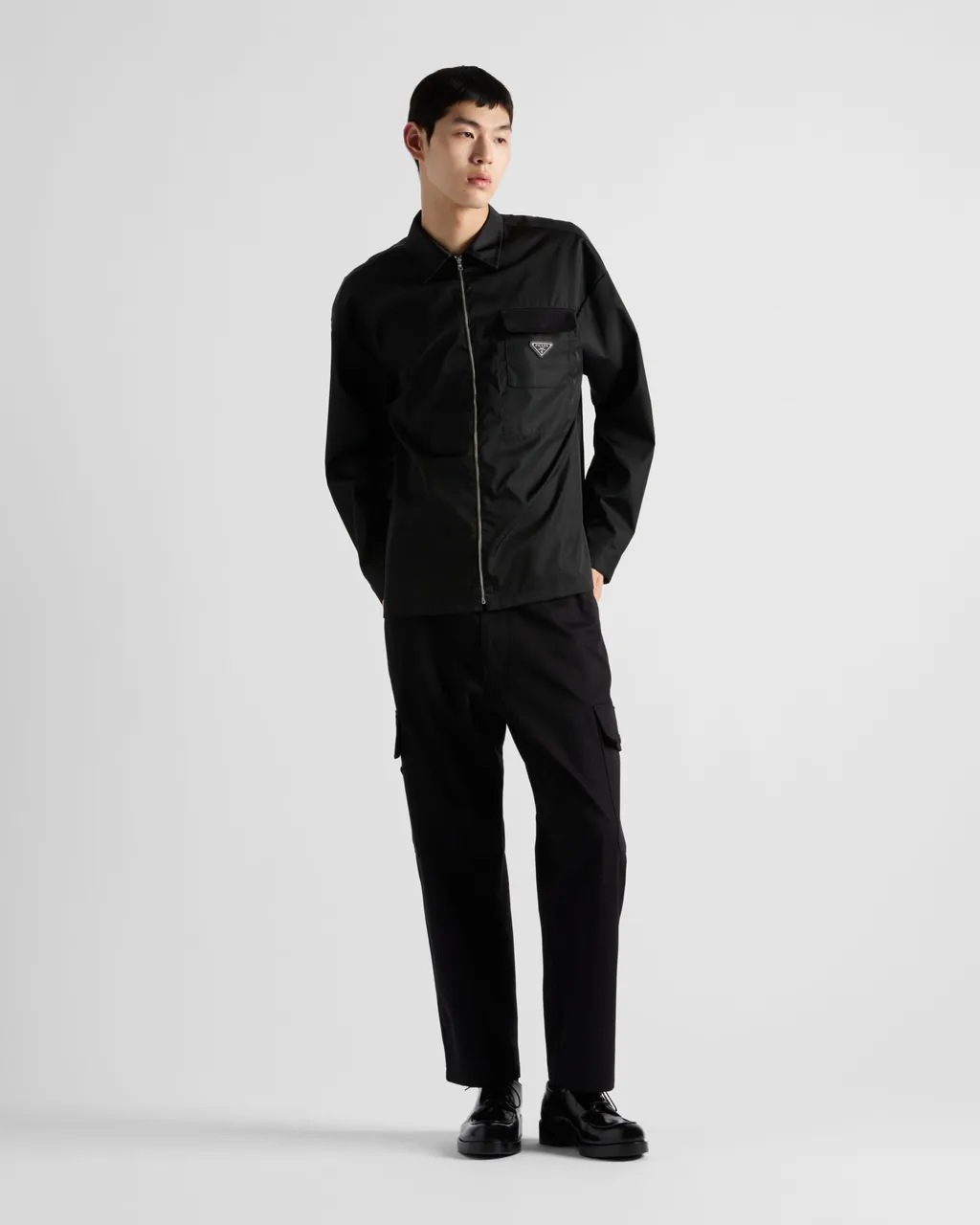 Re-Nylon Shirt