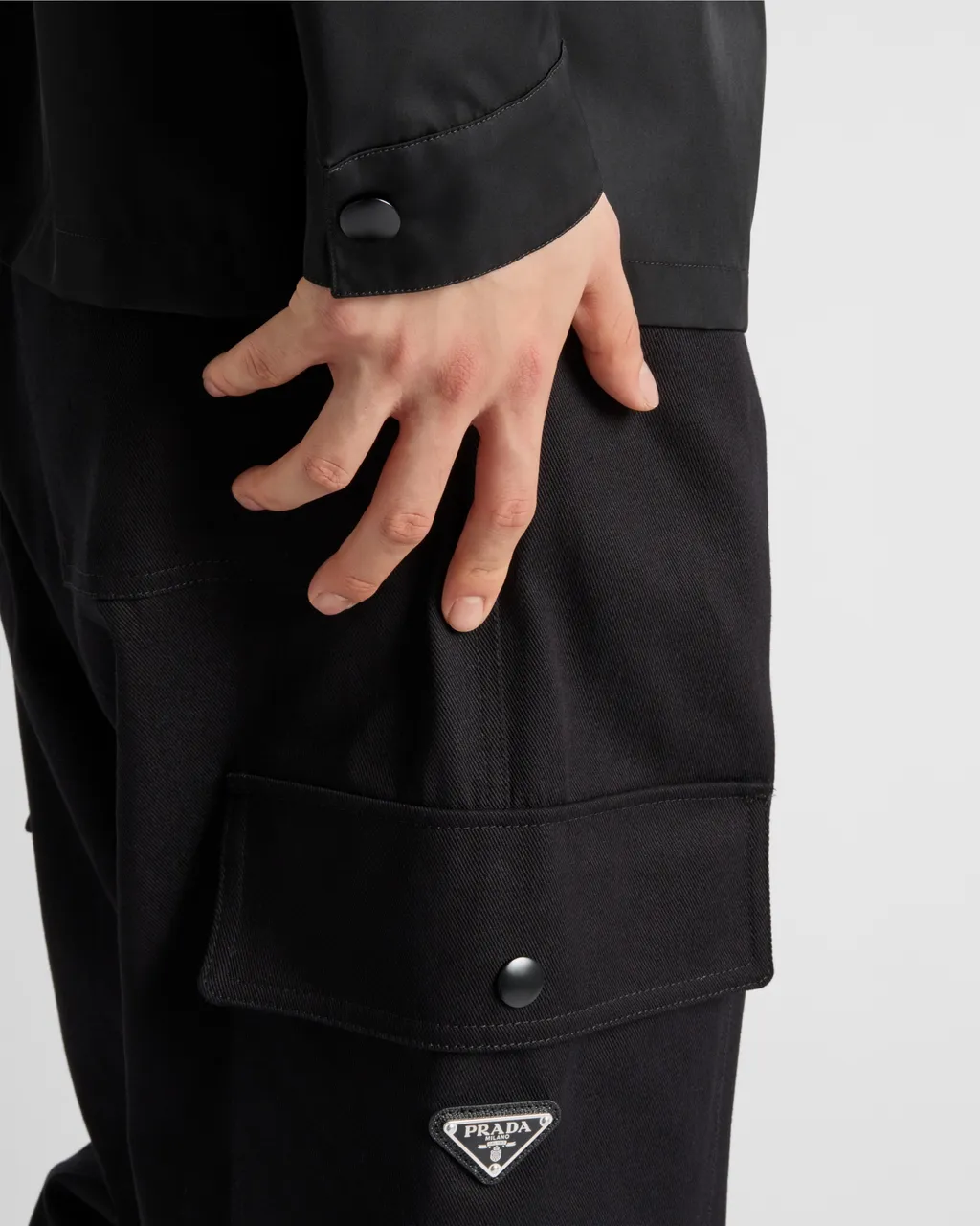 Re-Nylon Shirt