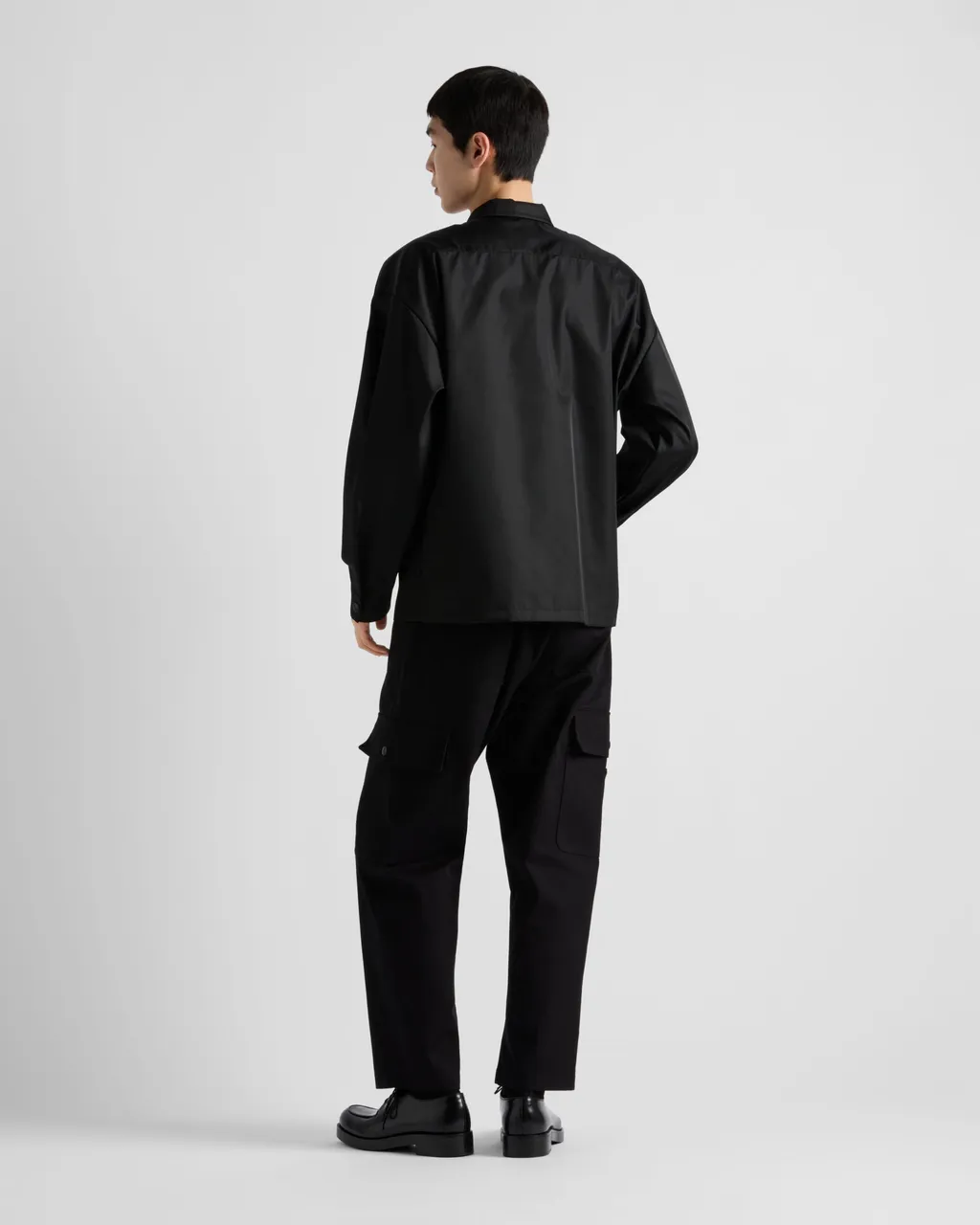 Re-Nylon Shirt