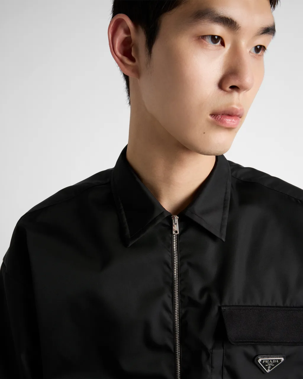 Re-Nylon Shirt
