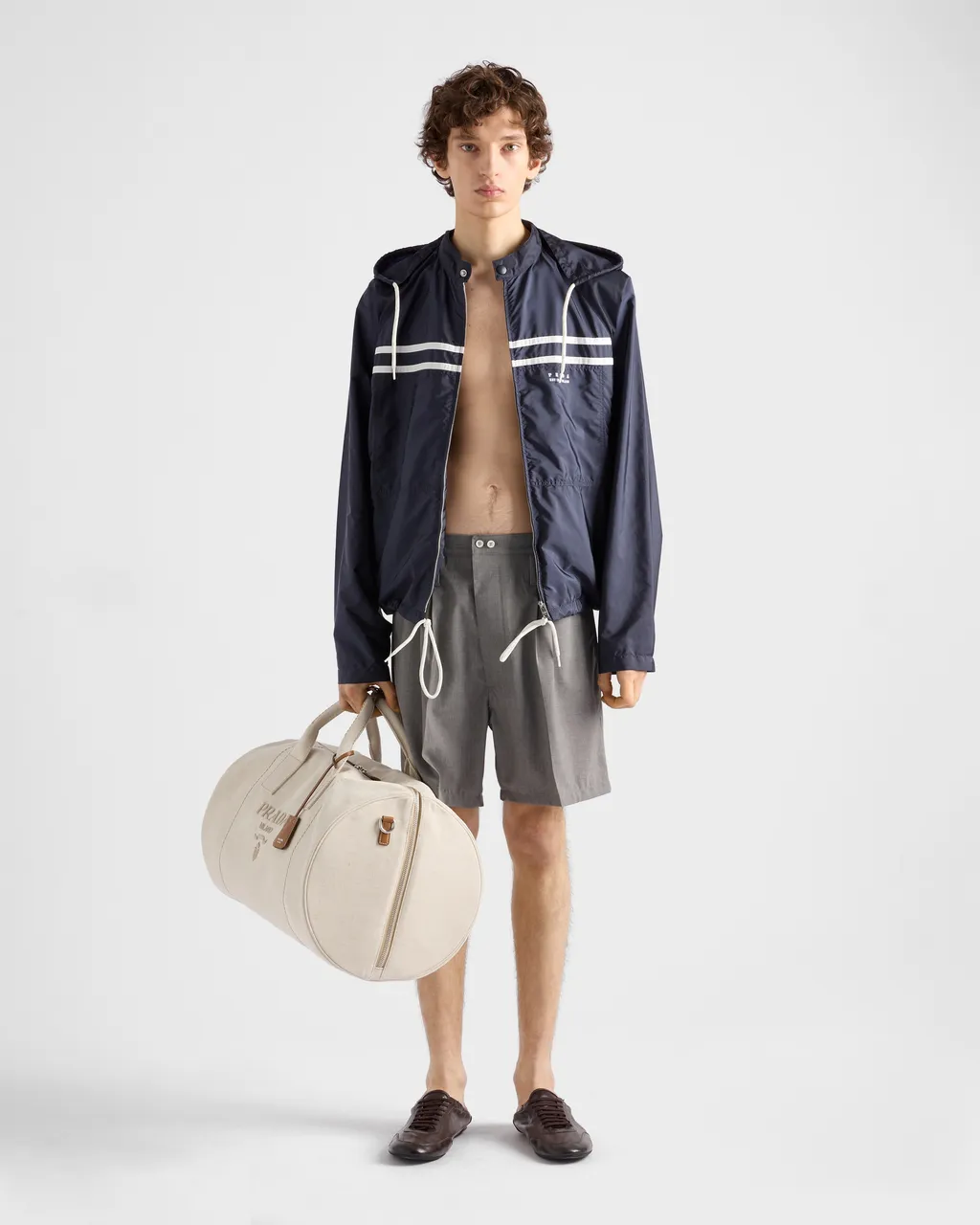 Re-Nylon Jacket