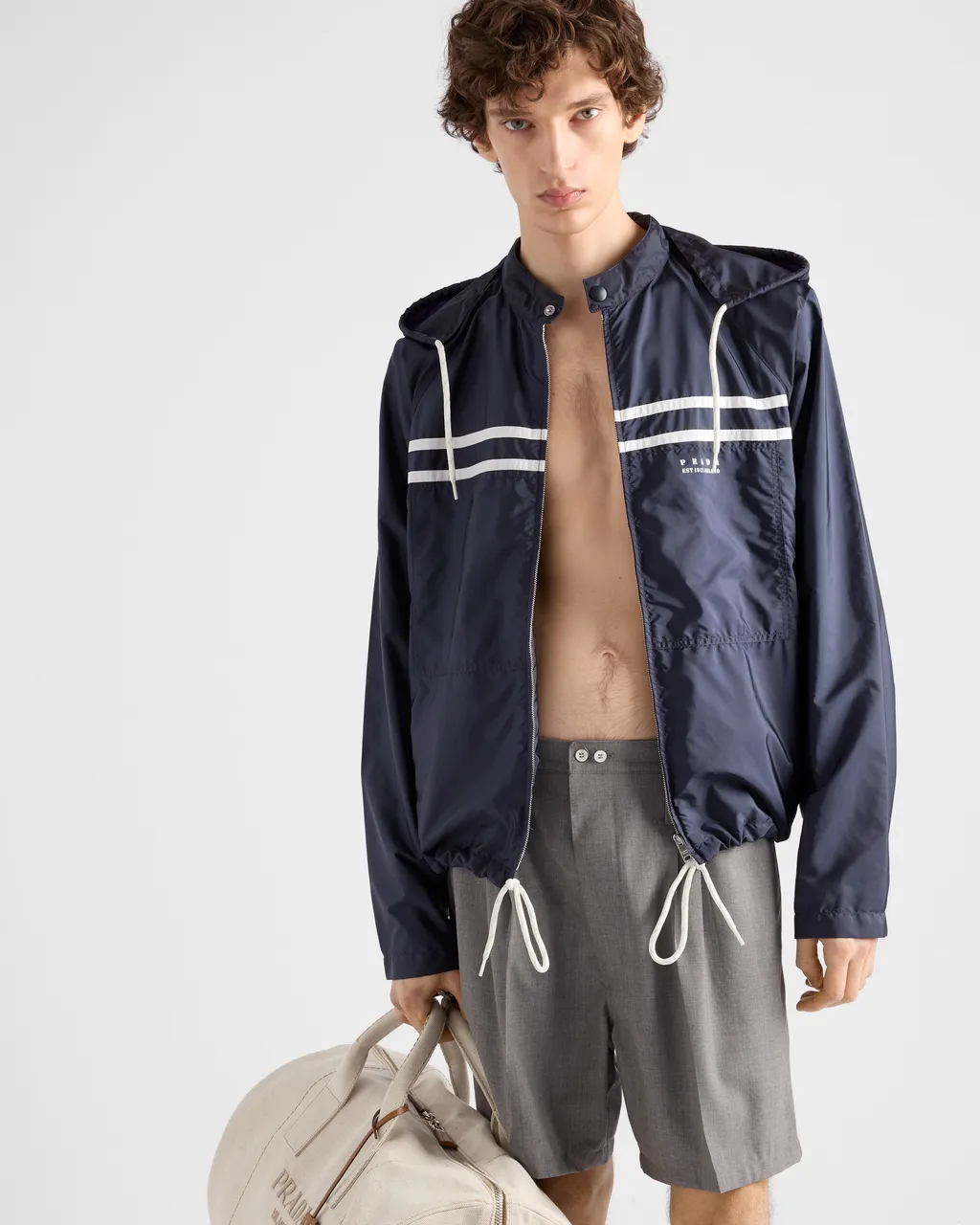 Re-Nylon Jacket