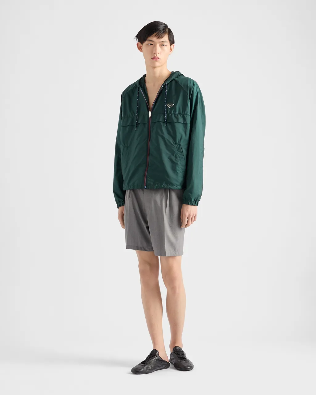 Re-Nylon Blouson Jacket